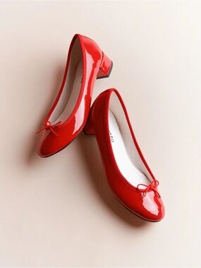 Camille ballet flats